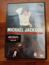 Michael jackson live usato Michael jackson live usato  Empoli