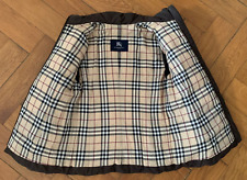 Burberry winterjacke daunenjac gebraucht kaufen  München