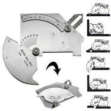 Welding gauge test for sale  Shipping to Ireland