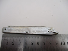 Ancien petit couteau d'occasion  Prades