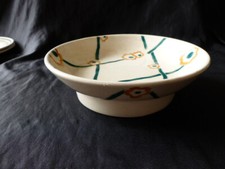 Coupe compotier faience d'occasion  Bourg-en-Bresse