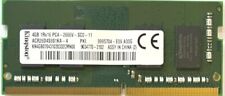 DDR4 SODIMM 4GB 8GB 16GB PC4-2400 PC4-2666 PC4-3200 Kingston Hynix Samsung comprar usado  Enviando para Brazil