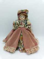 Bambola ceramica vintage usato  Jesolo