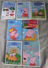 Peppa pig series for sale  HARLOW
