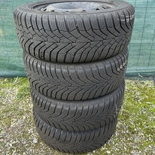 Polo winterreifen 195 gebraucht kaufen  Mainz