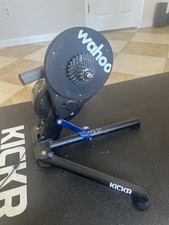 Wahoo kickr smart for sale  Bakersfield