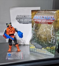 Motuc stinkor masters usato  Guidonia Montecelio