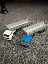 Majorette trucks mercedes for sale  GLOUCESTER