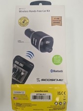Scosche btfm4 hl1 for sale  BIRMINGHAM