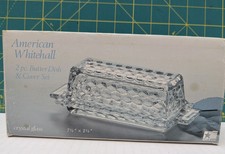 American whitehall crystal for sale  LONDON