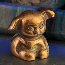 Vtg solid brass for sale  New Haven