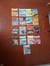 Lot revues loco d'occasion  Nice-