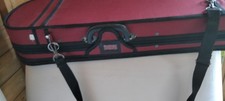 Child violin red for sale  BASINGSTOKE