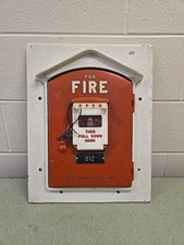Vintage gamewell fire for sale  Mendon