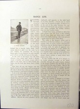 Old barge life for sale Old barge life for sale  UK