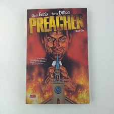 Preacher volume book for sale  USA