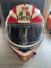 Agv marco simoncelli for sale  BLACKBURN