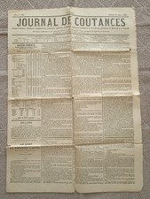 Journal ancien mars d'occasion  Périgueux