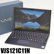 Usado, [Com caixa do fabricante] VAIO SX12 VJS121C11N Corei7 16GB 512GB Bluetooth comprar usado  Enviando para Brazil