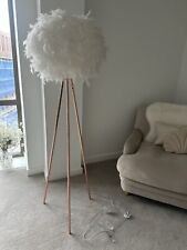 Feather tripod floor for sale  SALFORD