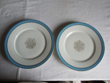 Assiettes porcelaine paris d'occasion  Saint-Sébastien-de-Morsent