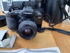 Minolta film camera for sale  MILTON KEYNES