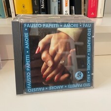 Fausto papetti amore usato  Perugia