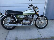 1972 suzuki t500 for sale  Cottage Grove