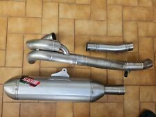 Scalvini racing scarico usato  Trecastelli