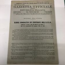 Fascismo elenco nominativo usato  Pinerolo