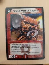 Smash Warrior Stagrandu comprar usado  Enviando para Brazil