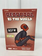 Deadpool card game for sale  Hoboken