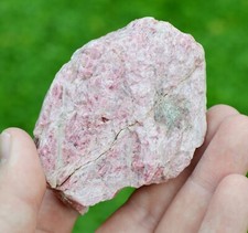 Pyroxmangite 297 grammes - Morro da Mina mine, Conselheiro Lafaiete, MG, Bresil comprar usado  Enviando para Brazil