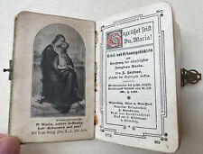 Altes gebetbuch gesangbuch gebraucht kaufen  Raubling