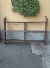 Antica piattaia legno usato  Zerbolo