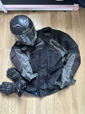 jacket motor bike for sale  PETERBOROUGH