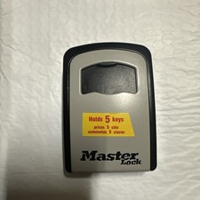 Master lock set for sale  Dumfries
