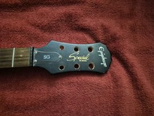 Braço de guitarra Gibson/Epiphone 22 trastes RW traste compatível com SG Special  comprar usado  Enviando para Brazil