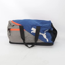 Puma, torba treningowa, unisex (dorośli), niebieski/szary/różowy, 43, 22 #Mh0 na sprzedaż  PL