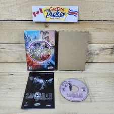 Usado, Zanzarah: The Hidden Portal (PC, 2002) Big Box - Completo/Cib comprar usado  Enviando para Brazil