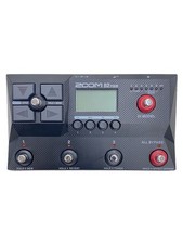 ZOOM B2 FOUR Amplificador Multi Efeitos Baixo Sim DI XLR Saída Quase Perfeita JAPÃO, usado comprar usado  Enviando para Brazil