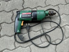 Bosch schlagbohrmaschine elekt gebraucht kaufen  Bundorf