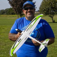 Flite umx conscendo usato  Fara in Sabina