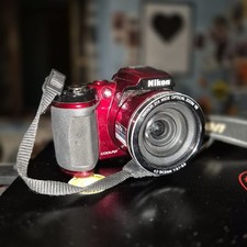 Nikon coolpix l120 usato  Cosenza