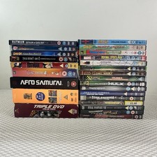 Dvd boxset bundle for sale  BRADFORD
