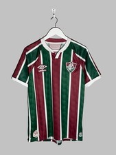 Usado, Camisa de futebol Fluminense Umbro 2020 Home  comprar usado  Enviando para Brazil