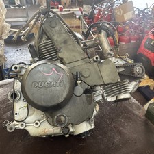Motore garantito ducati usato  Massa di Somma