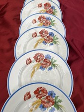 Belles assiettes salins d'occasion  France