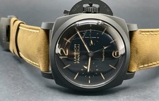 Tourbillon gmt ceramica for sale  Loganville