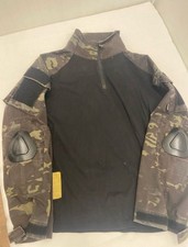 Mimetica multicam black usato  Casalgrande